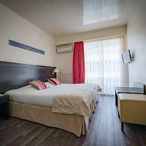 Hotell Comte De